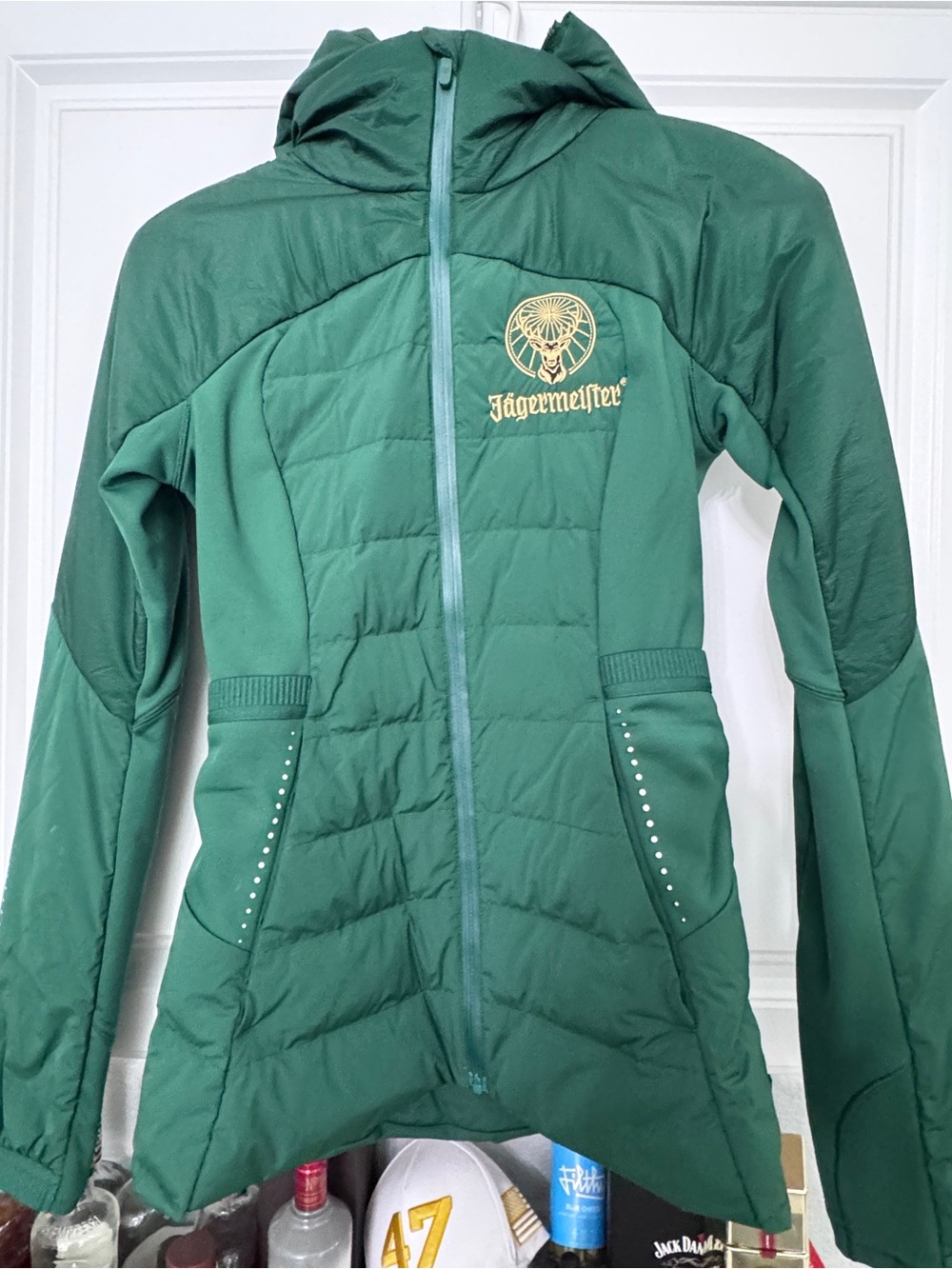 lululemon Down For It All Jacket